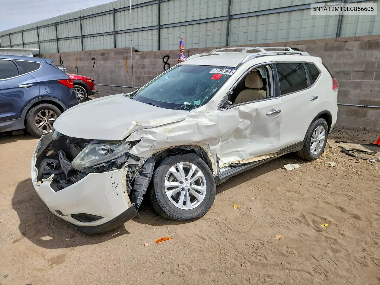 Nissan Rogue (II)