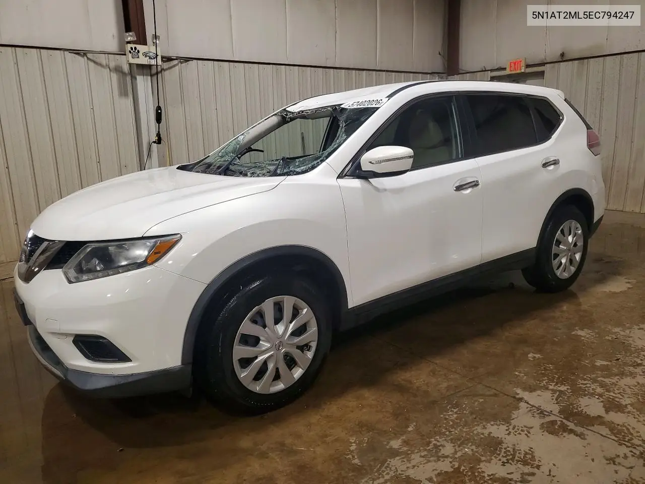 Nissan Rogue (II)