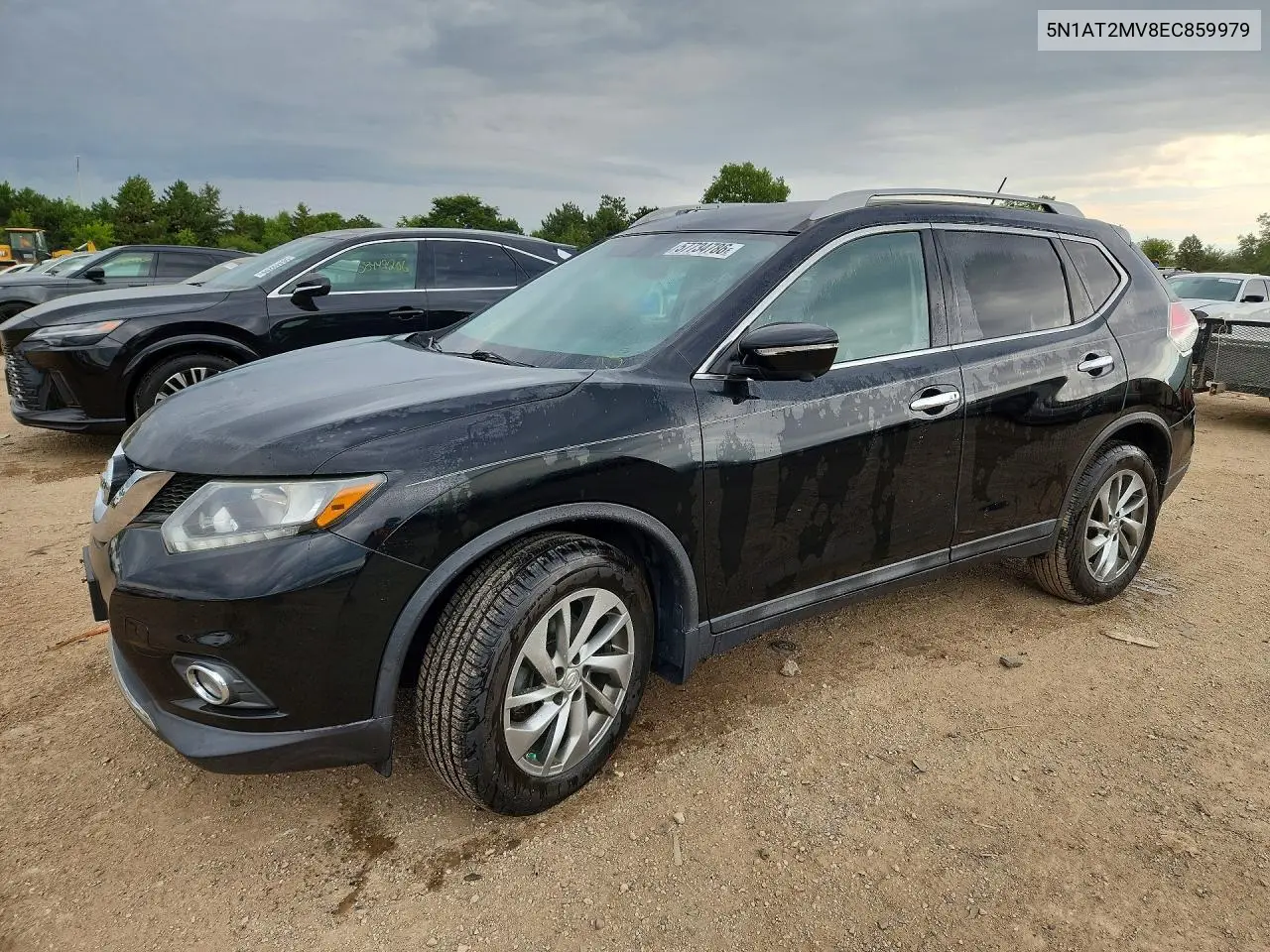 Nissan Rogue (II)