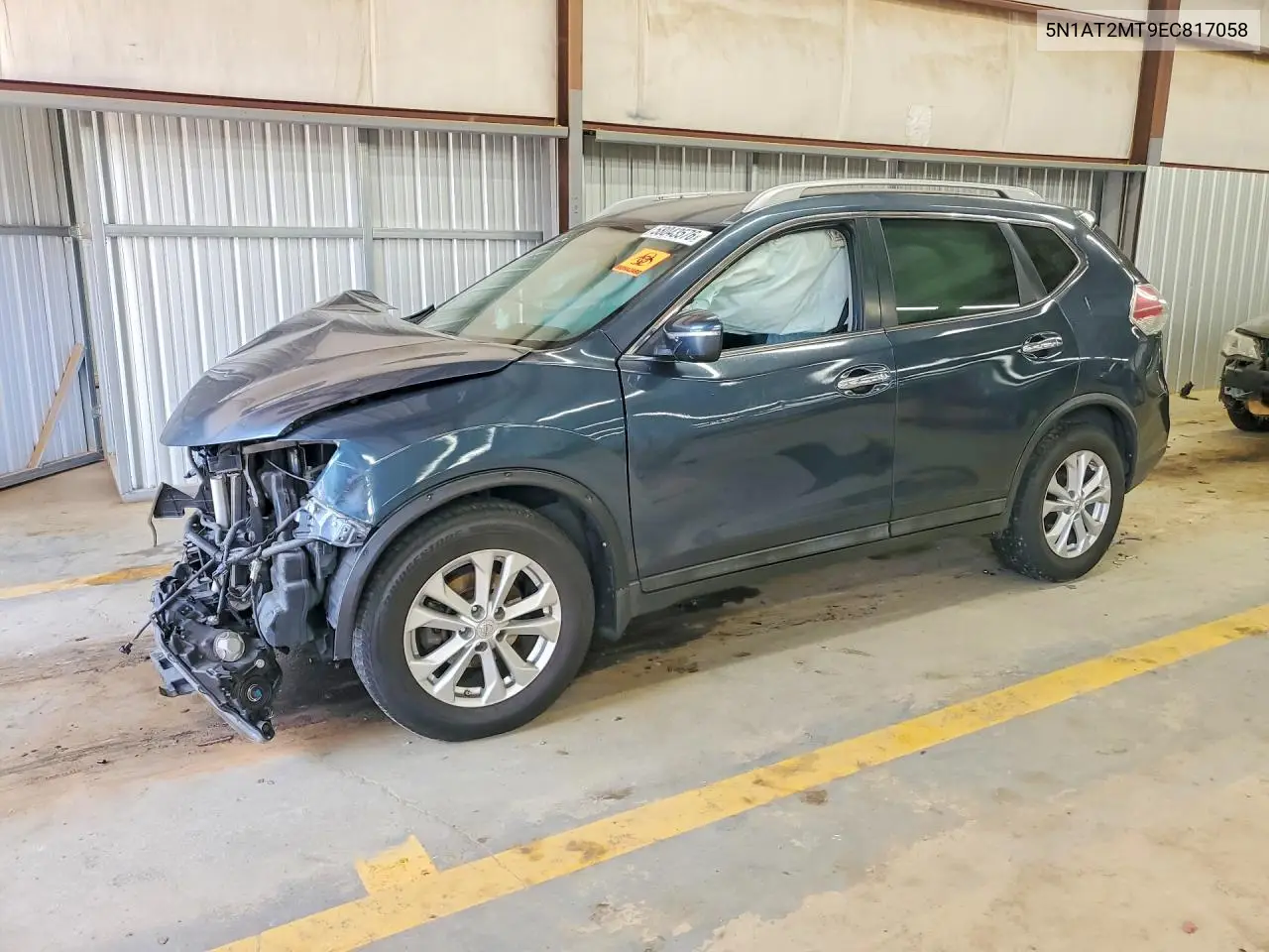 Nissan Rogue (II)