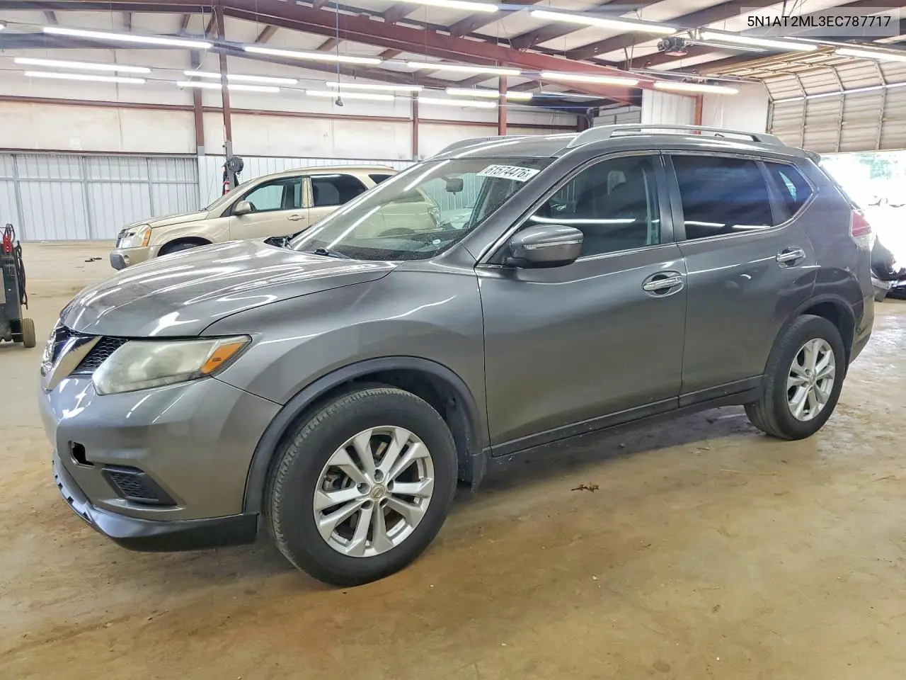 Nissan Rogue (II)