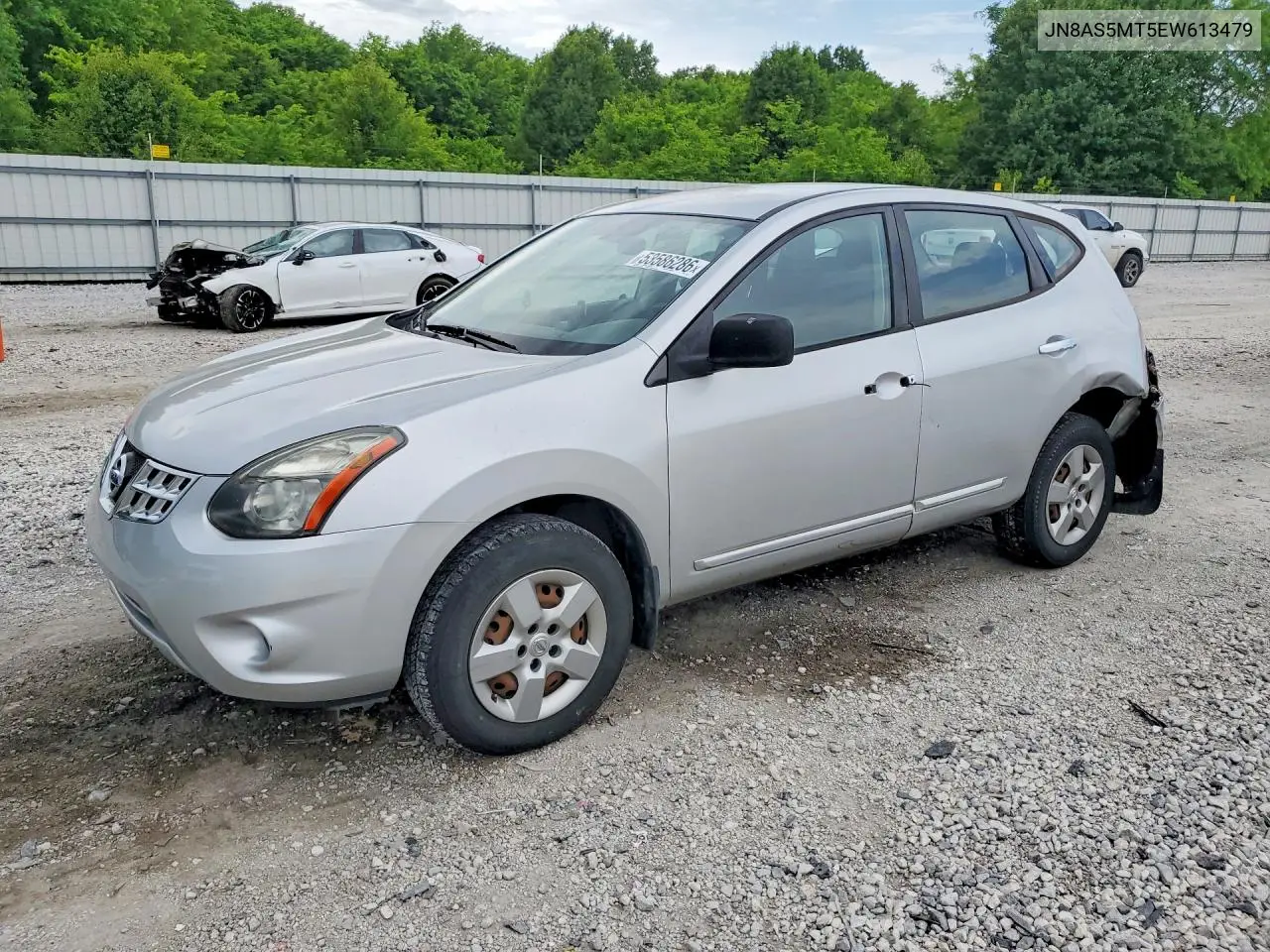 Nissan Rogue (II)