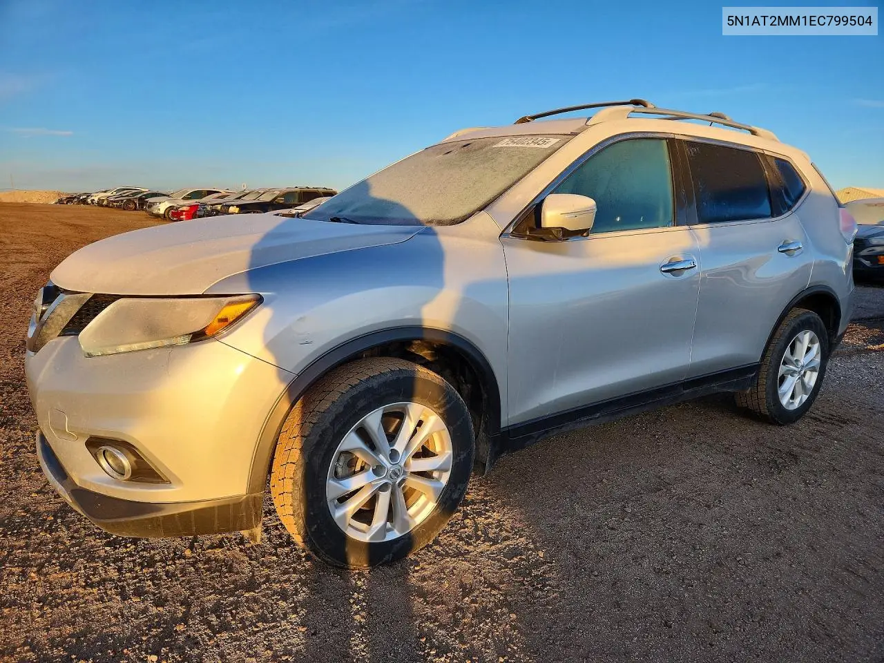 Nissan Rogue (II)
