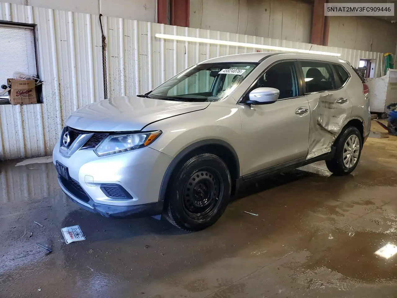 Nissan Rogue (II)