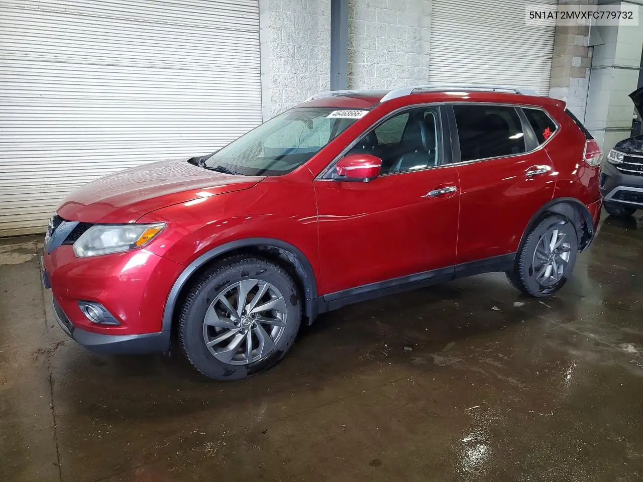Nissan Rogue (II)