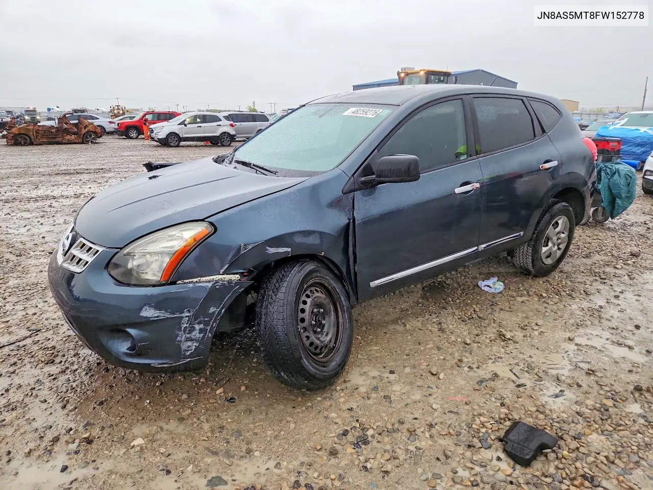 Nissan Rogue (II)