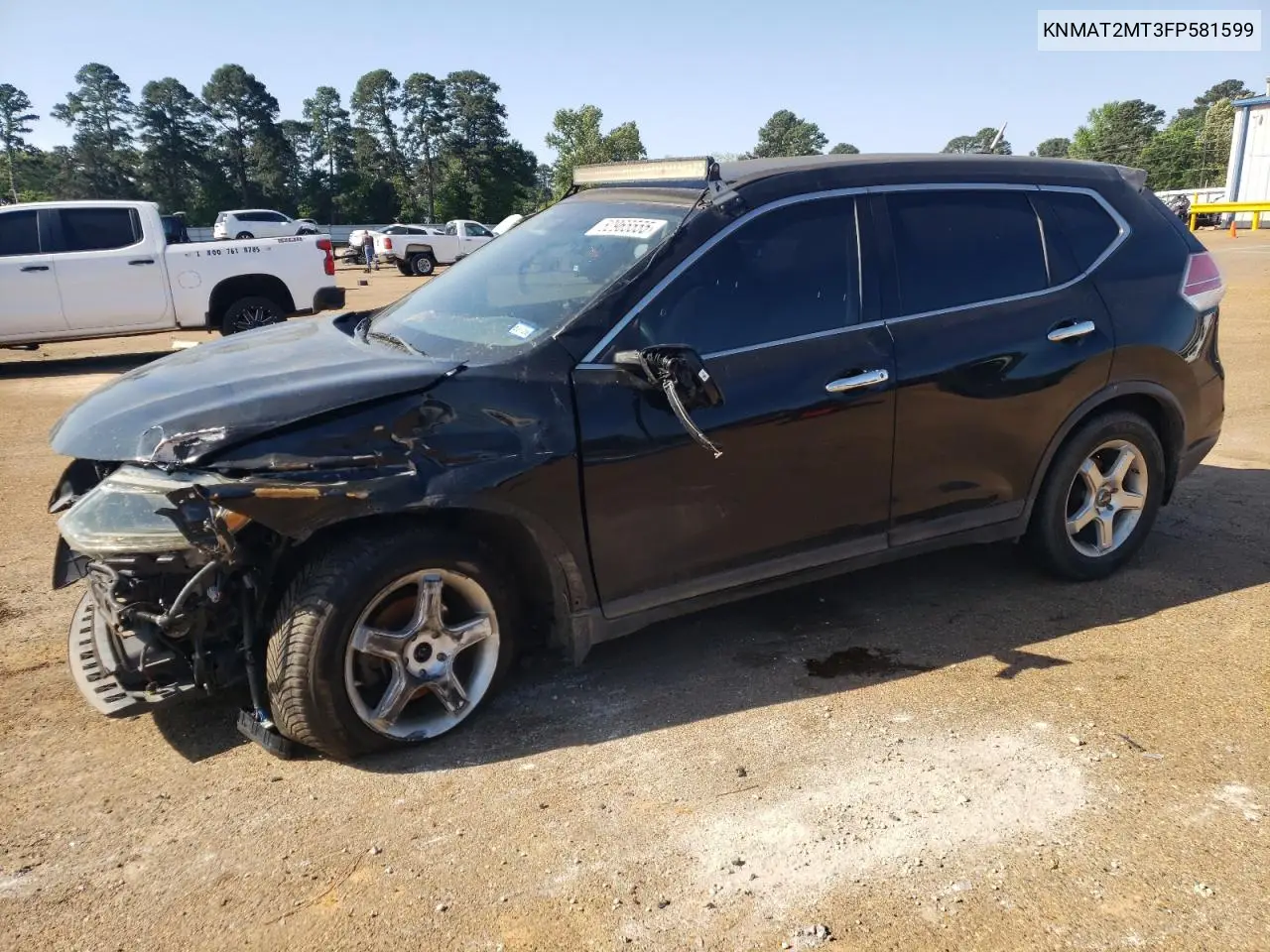 Nissan Rogue (II)