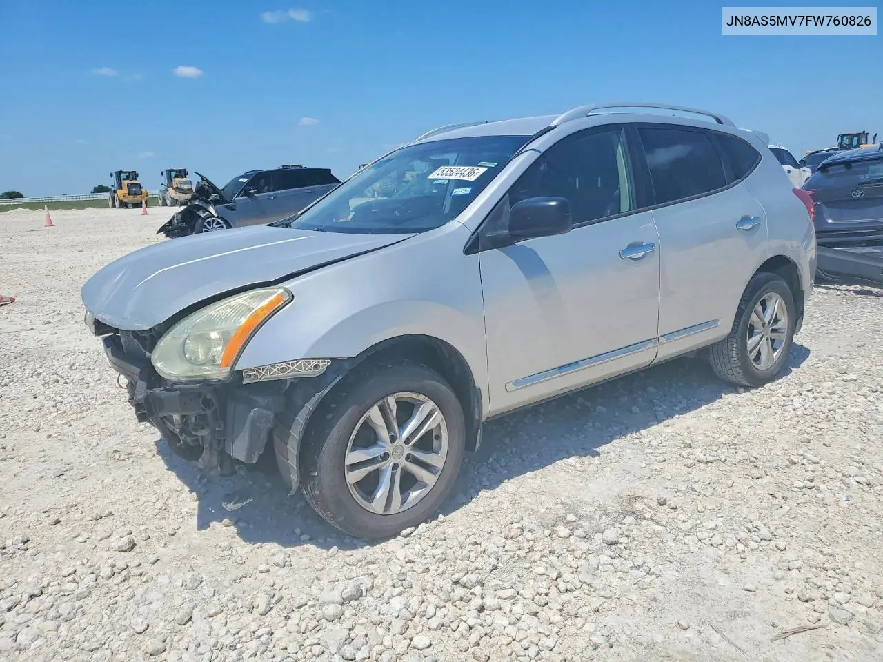 Nissan Rogue (II)