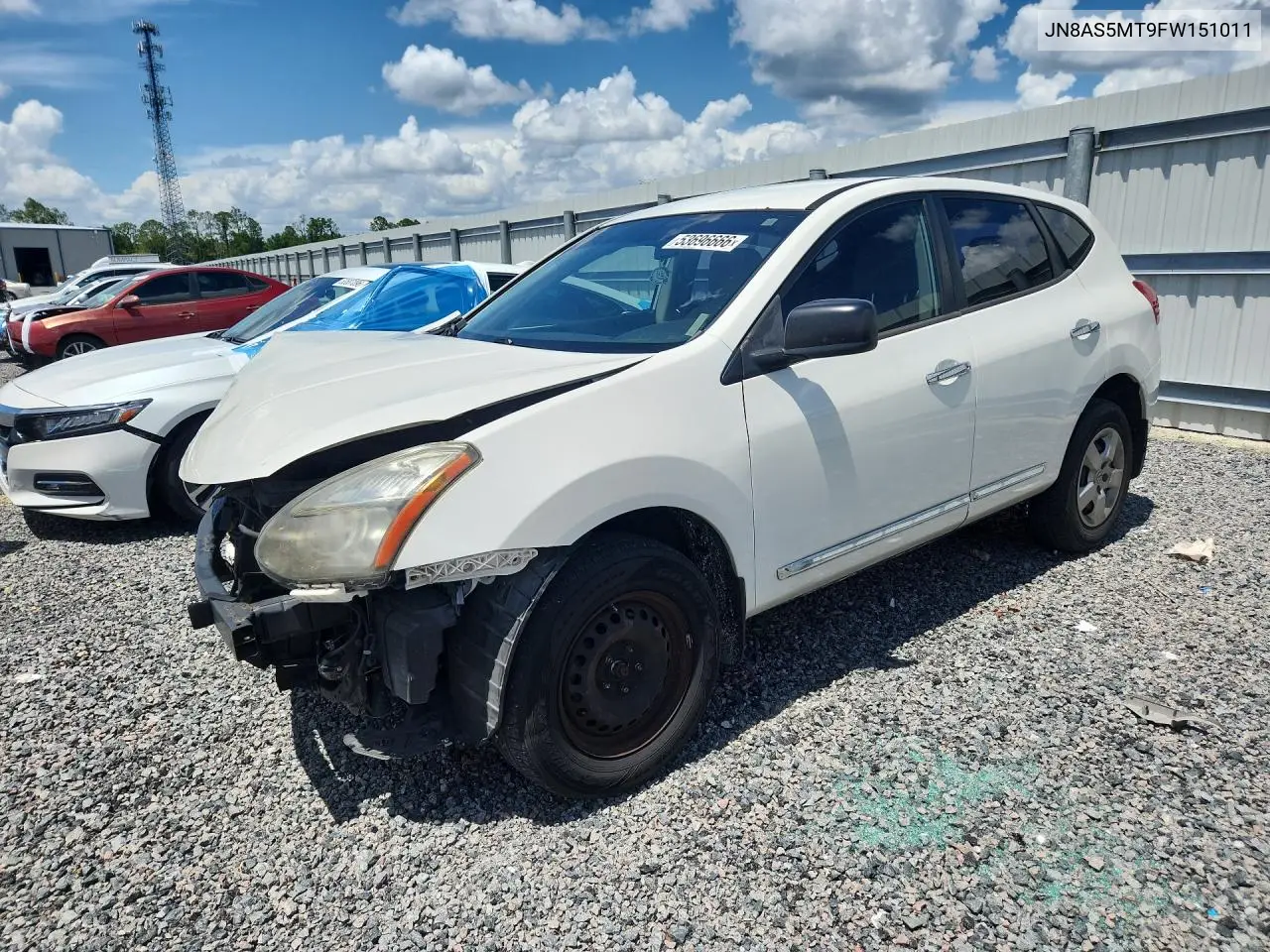 Nissan Rogue (II)