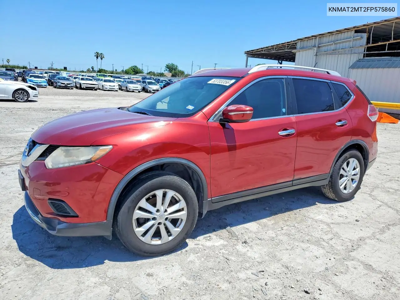 Nissan Rogue (II)