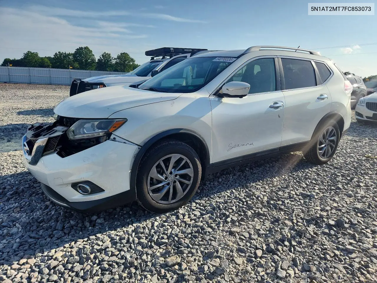 Nissan Rogue (II)