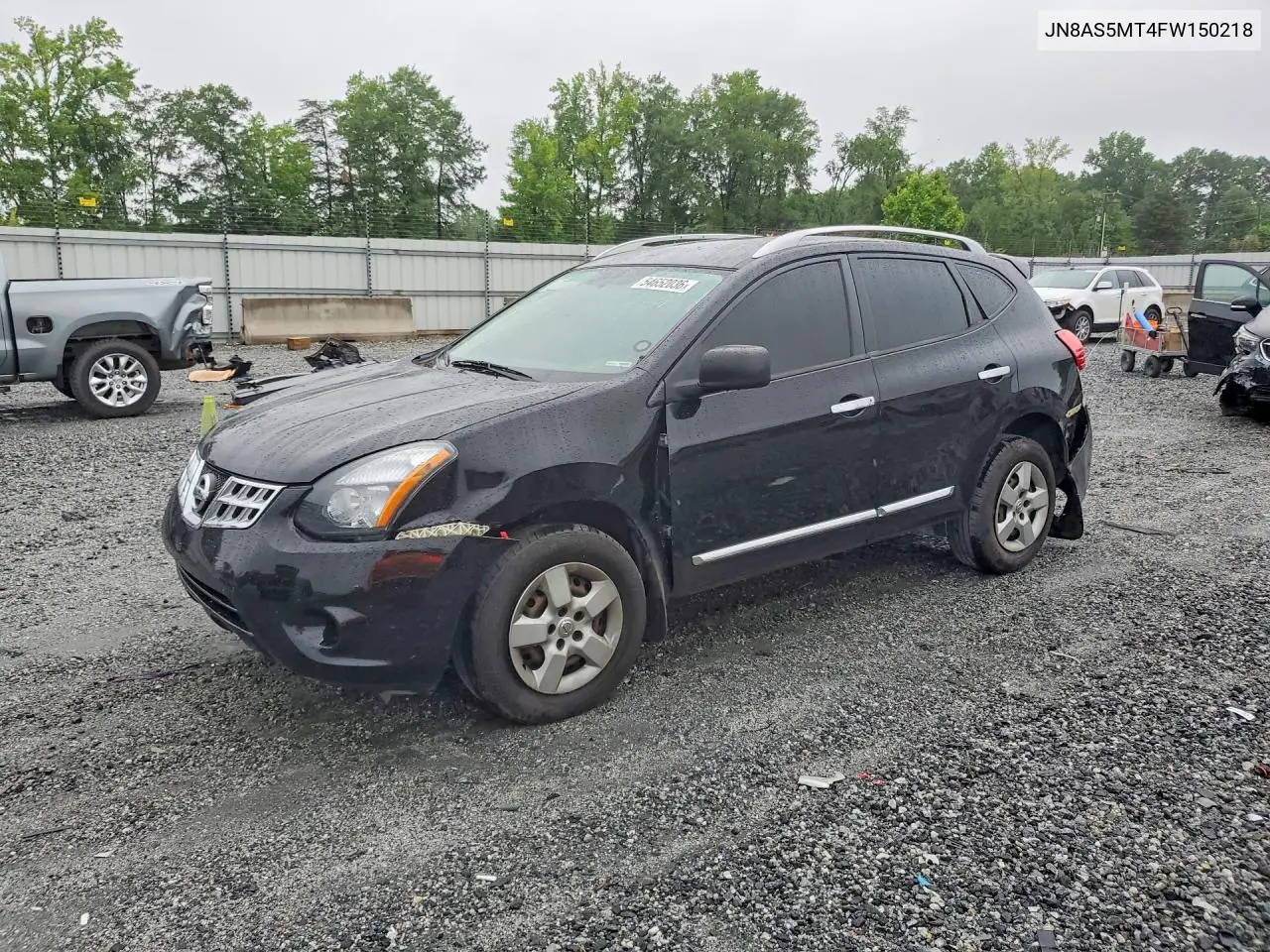 Nissan Rogue (II)
