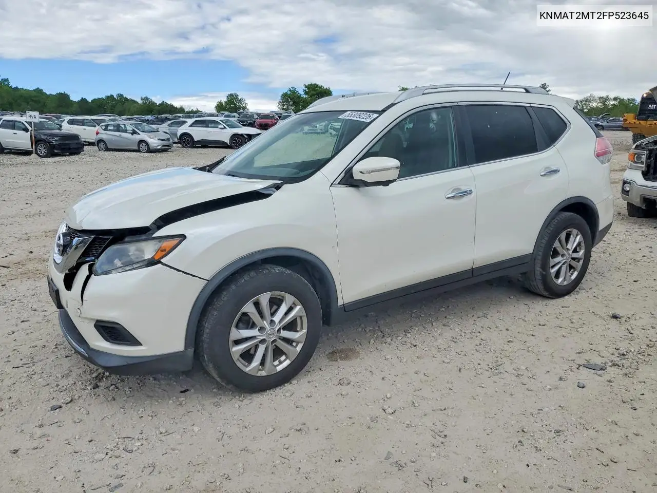 Nissan Rogue (II)