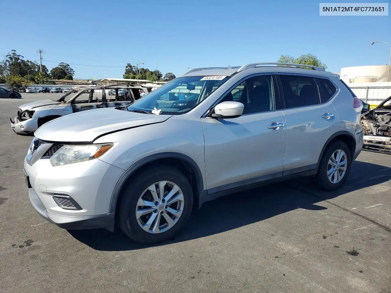 Nissan Rogue (II)