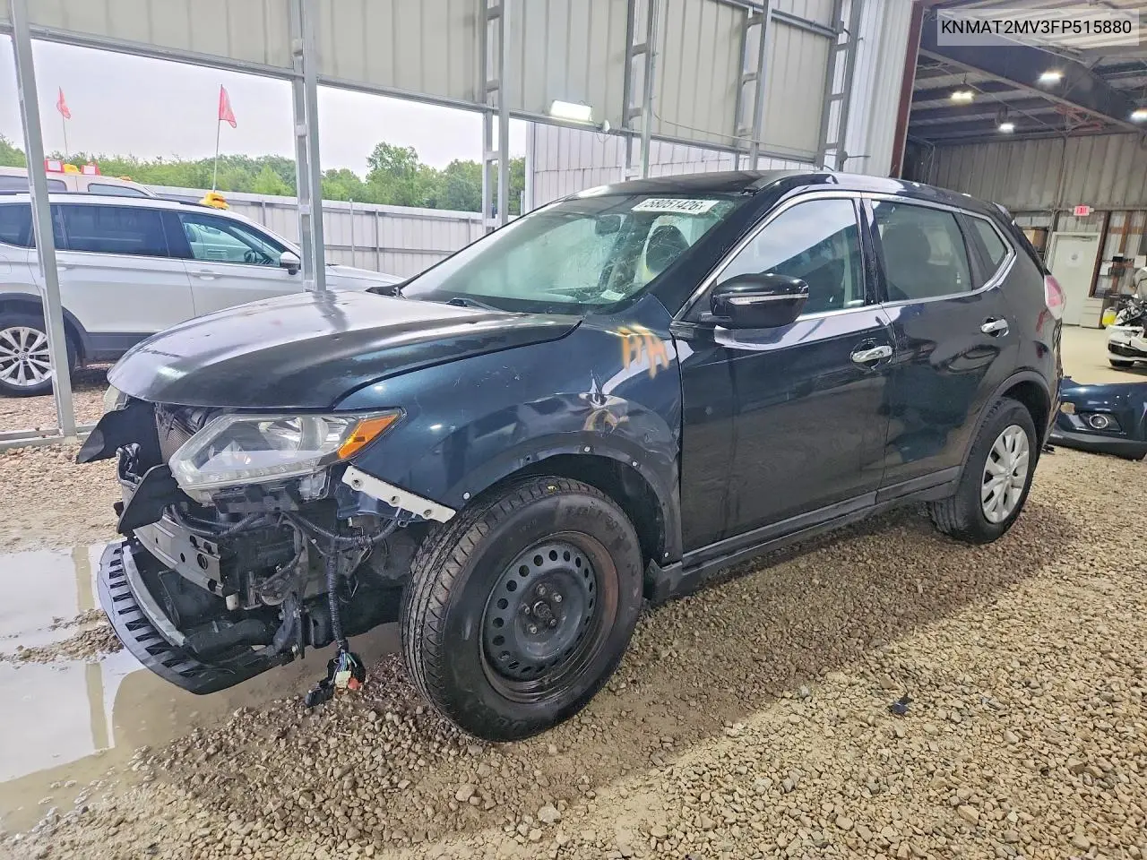 Nissan Rogue (II)