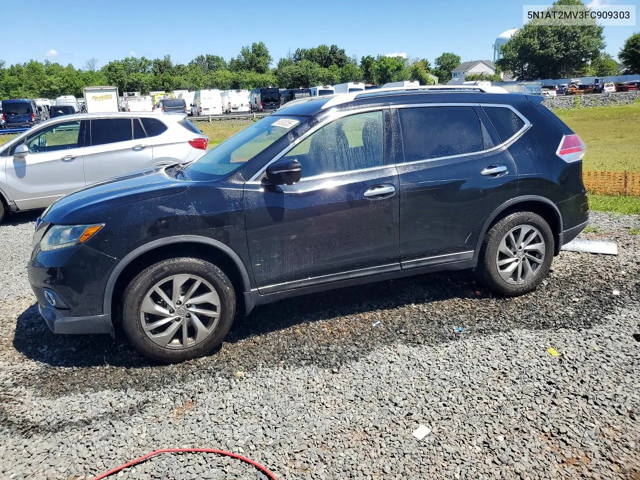 Nissan Rogue (II)