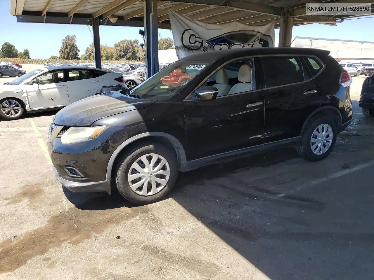 Nissan Rogue (II)