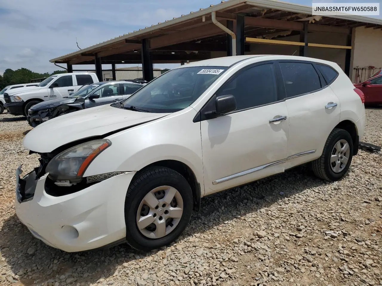 Nissan Rogue (II)