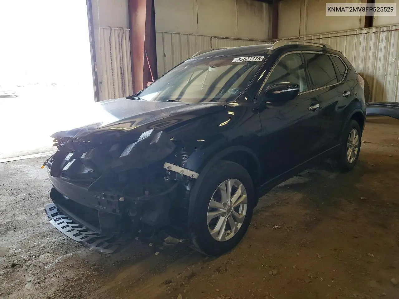 Nissan Rogue (II)