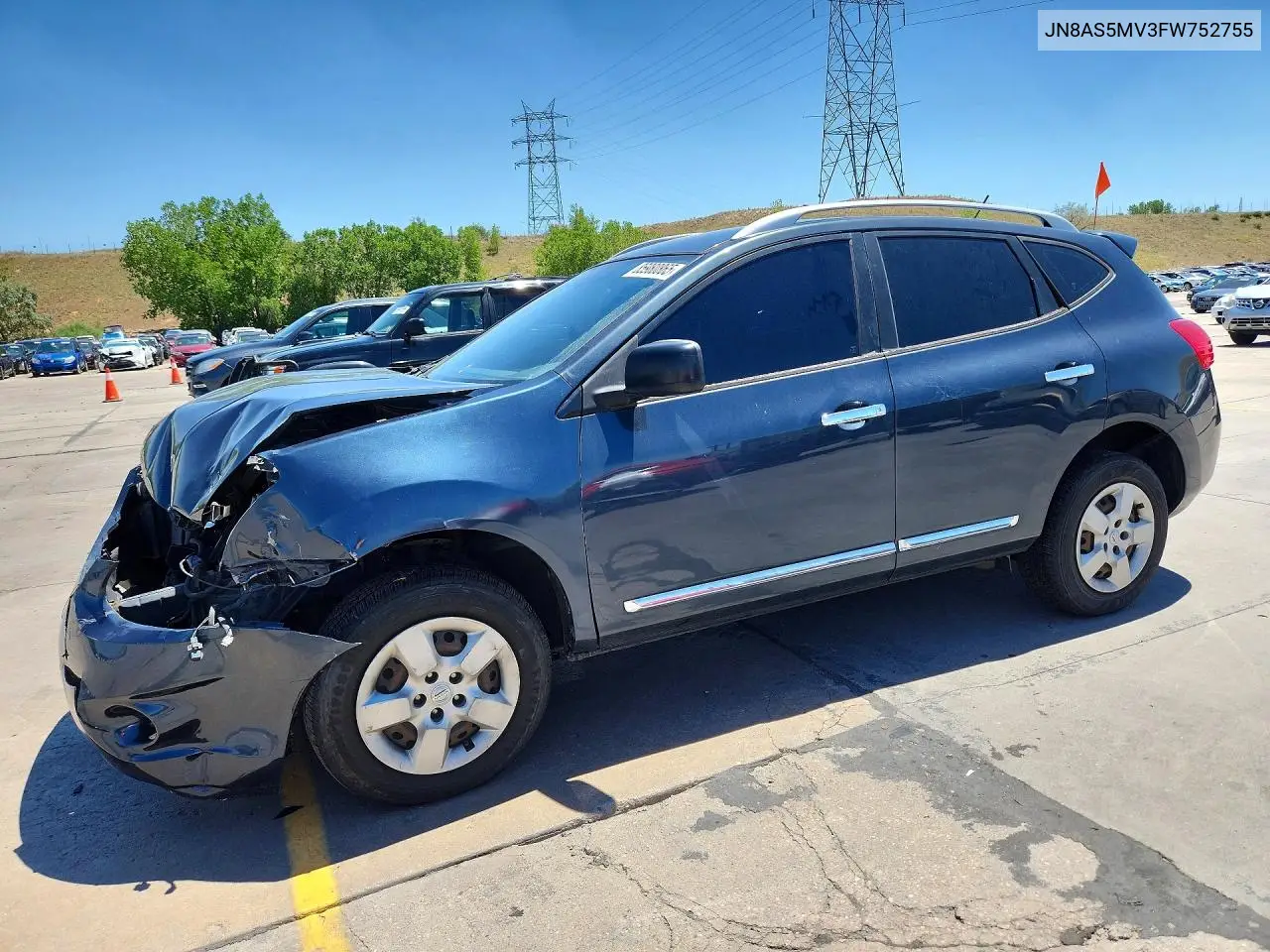 Nissan Rogue (II)