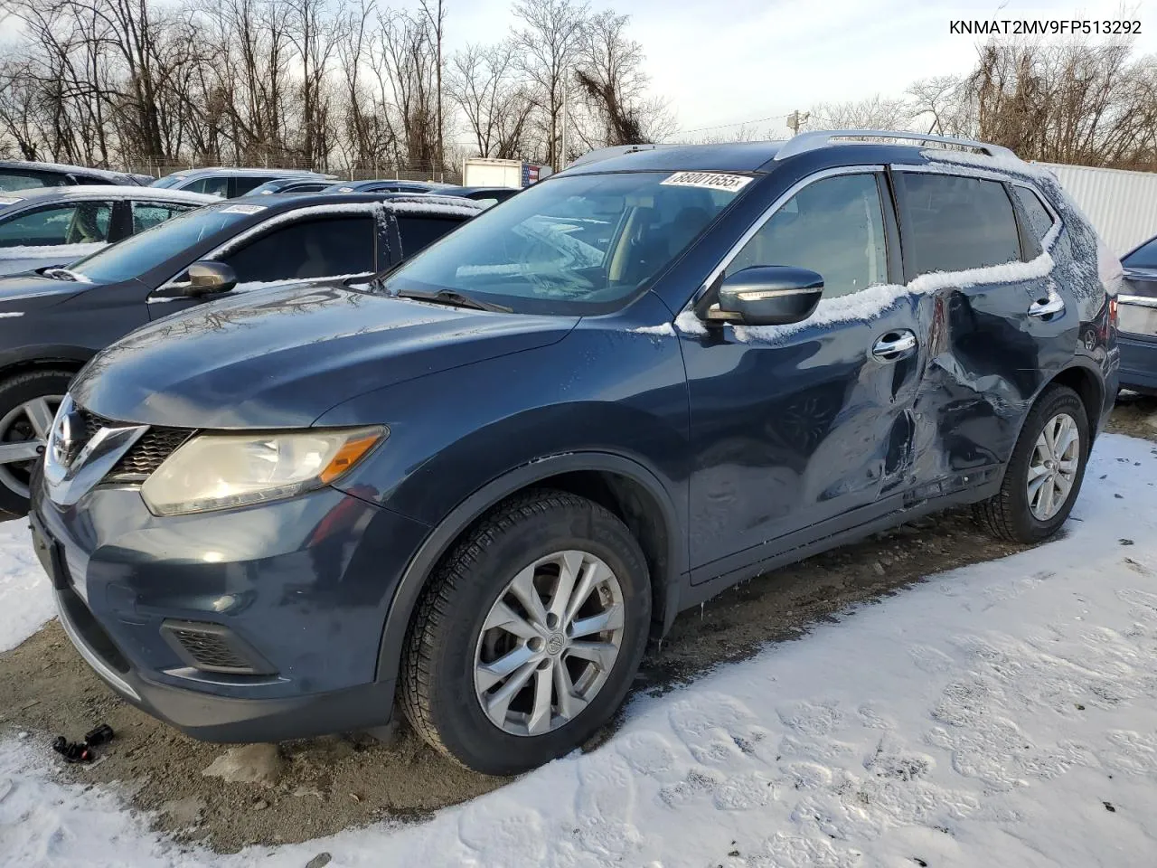 Nissan Rogue (II)