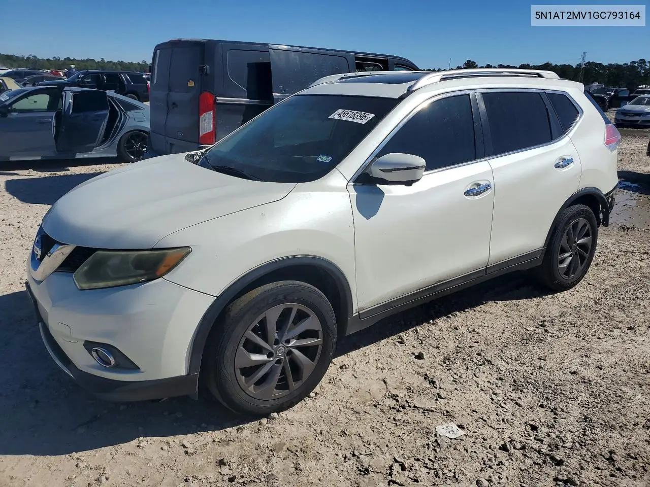 Nissan Rogue (II)