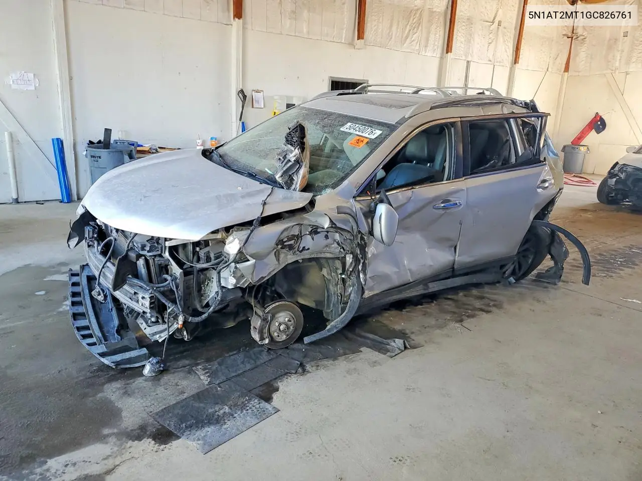 Nissan Rogue (II)
