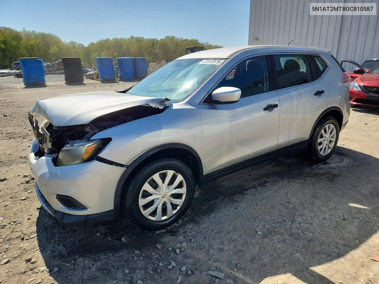 Nissan Rogue (II)