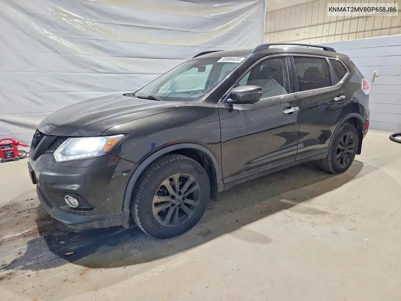 Nissan Rogue (II)