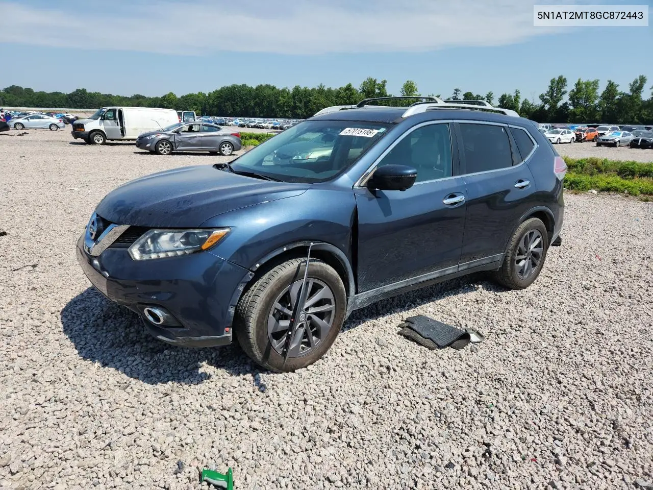 Nissan Rogue (II)