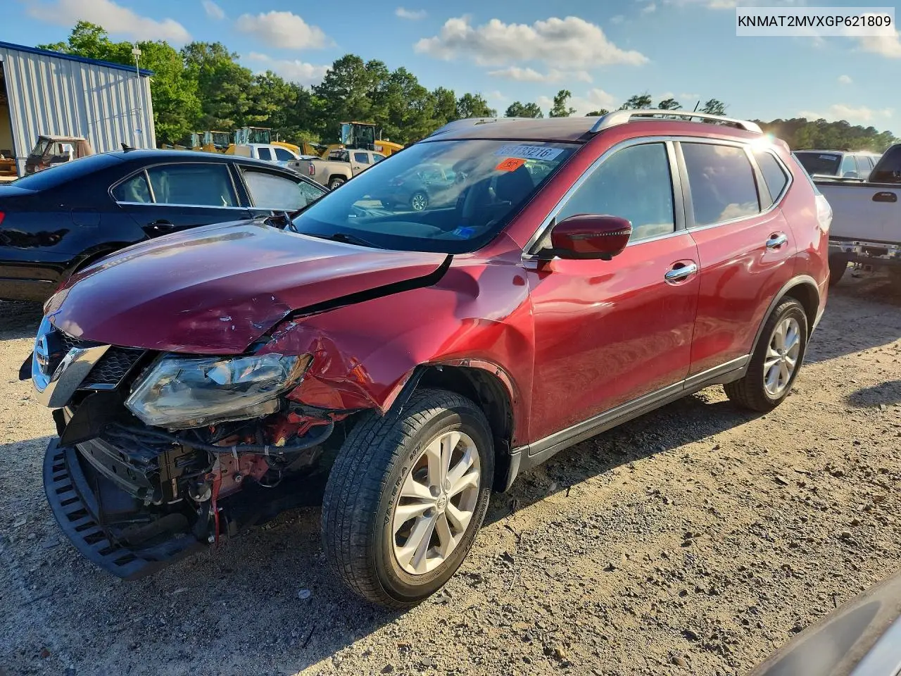 Nissan Rogue (II)