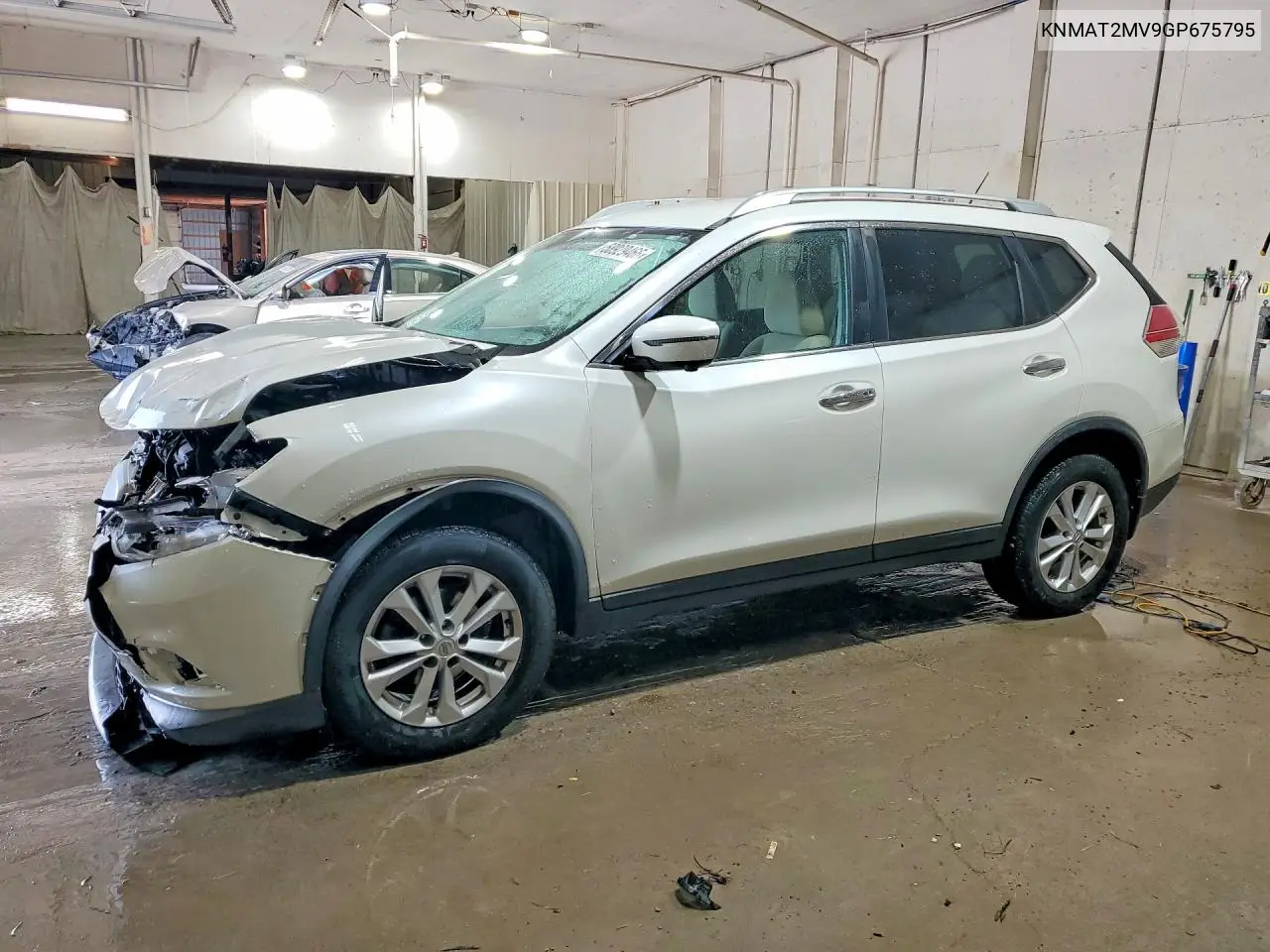 Nissan Rogue (II)
