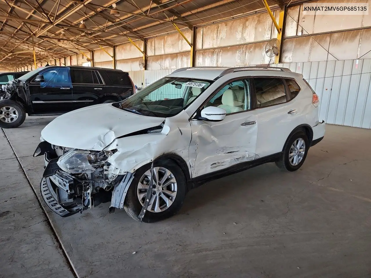 Nissan Rogue (II)