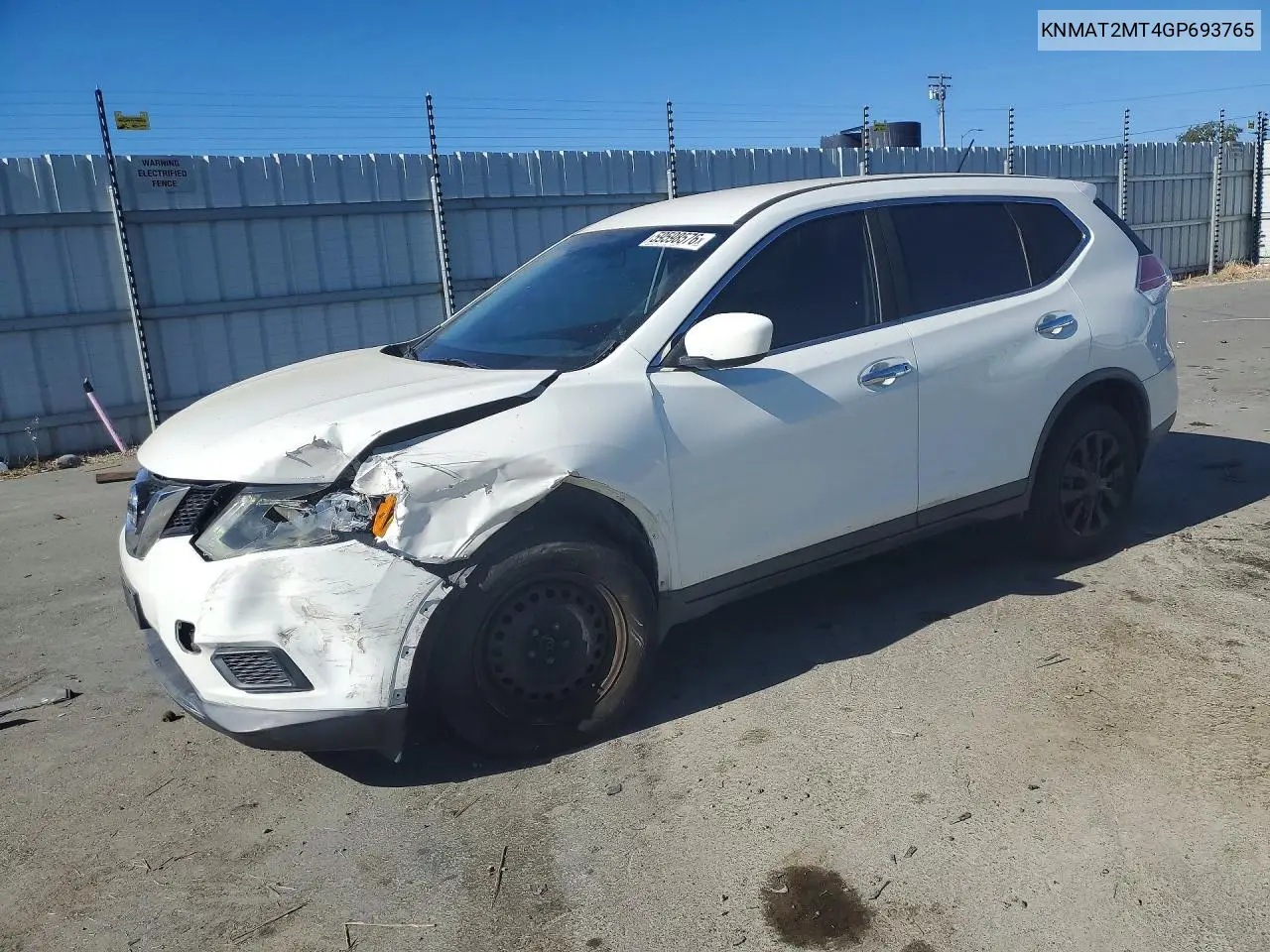 Nissan Rogue (II)