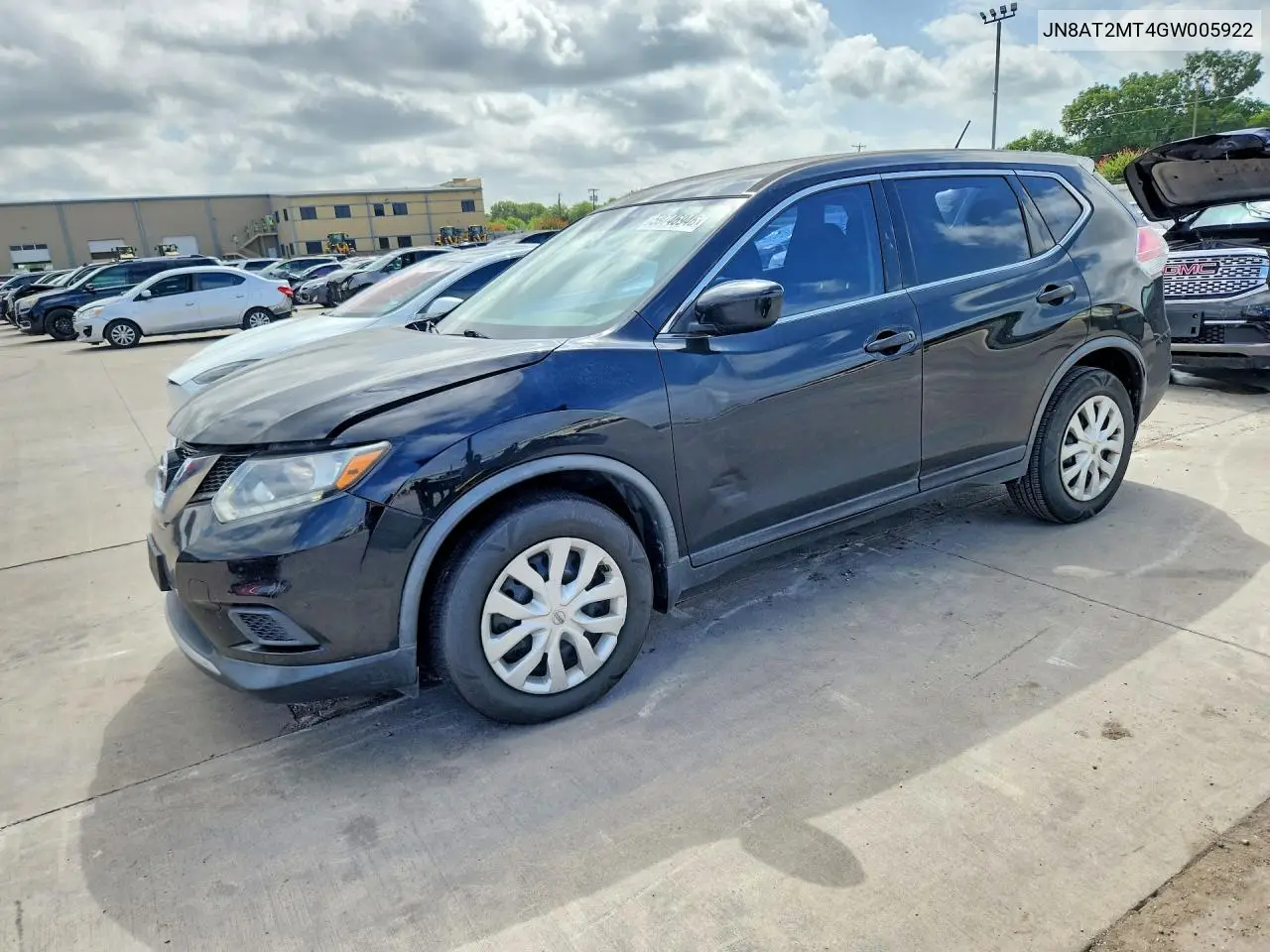 Nissan Rogue (II)