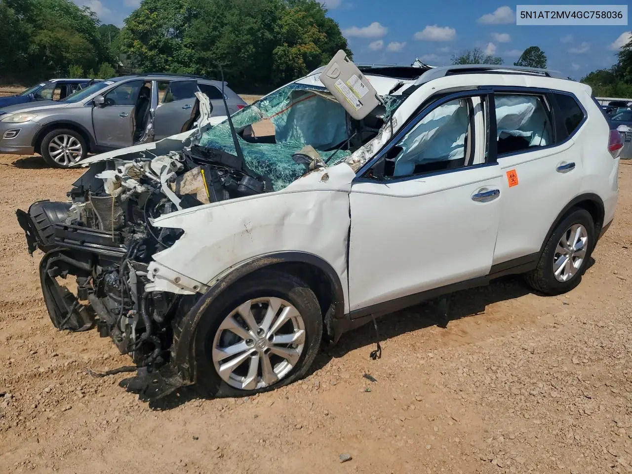 Nissan Rogue (II)