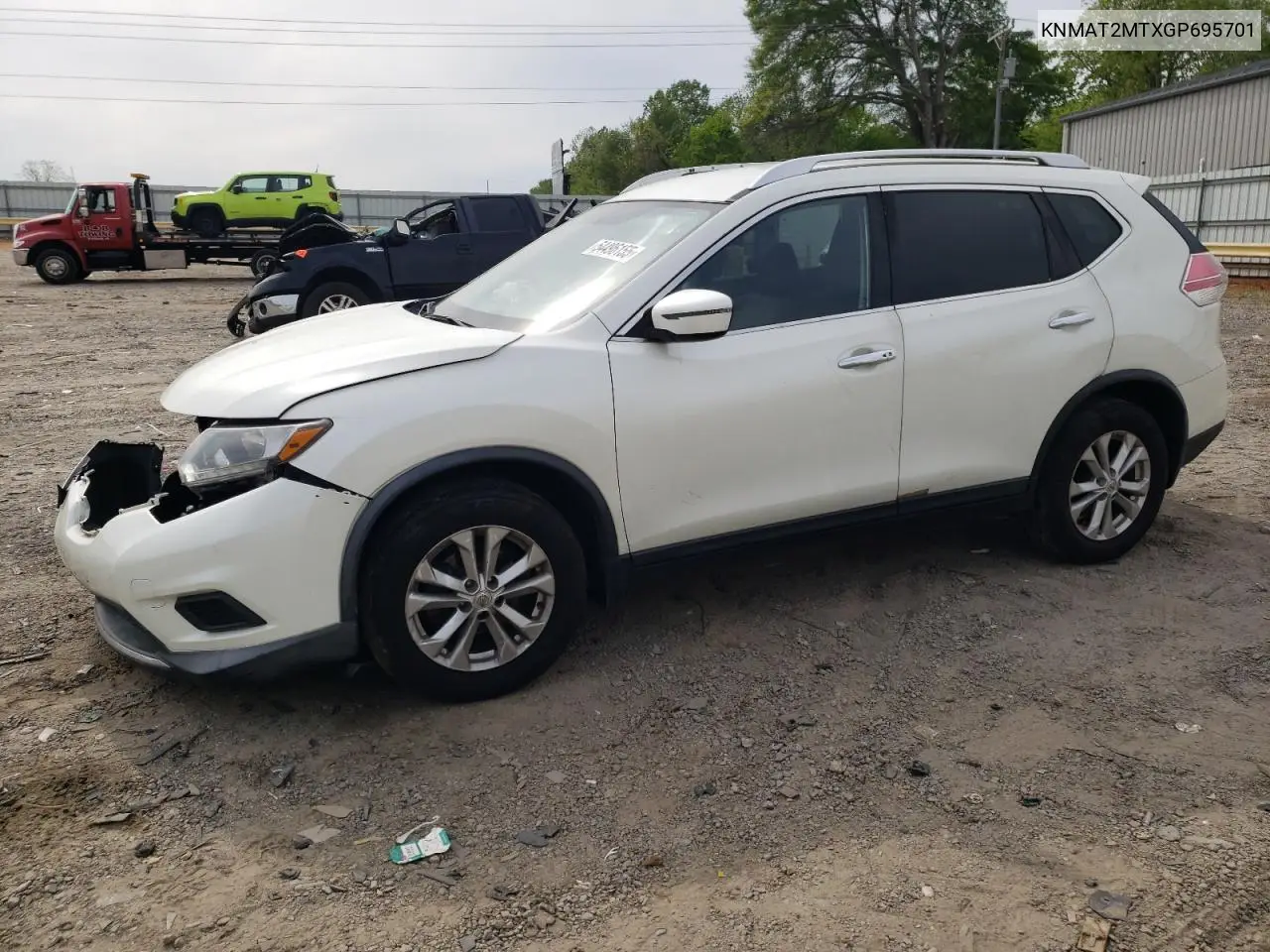Nissan Rogue (II)