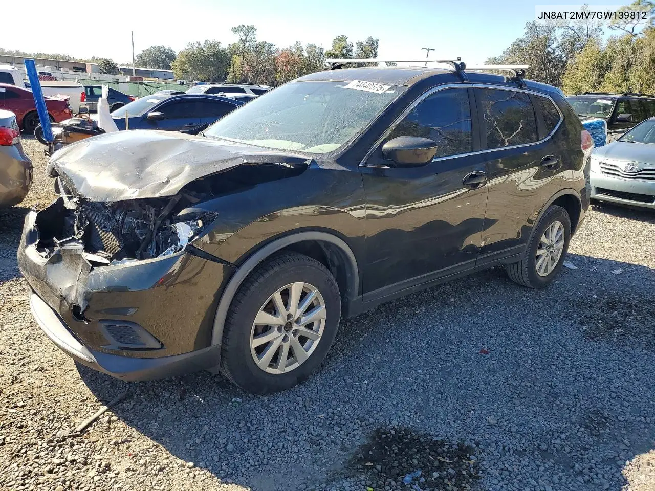 Nissan Rogue (II)