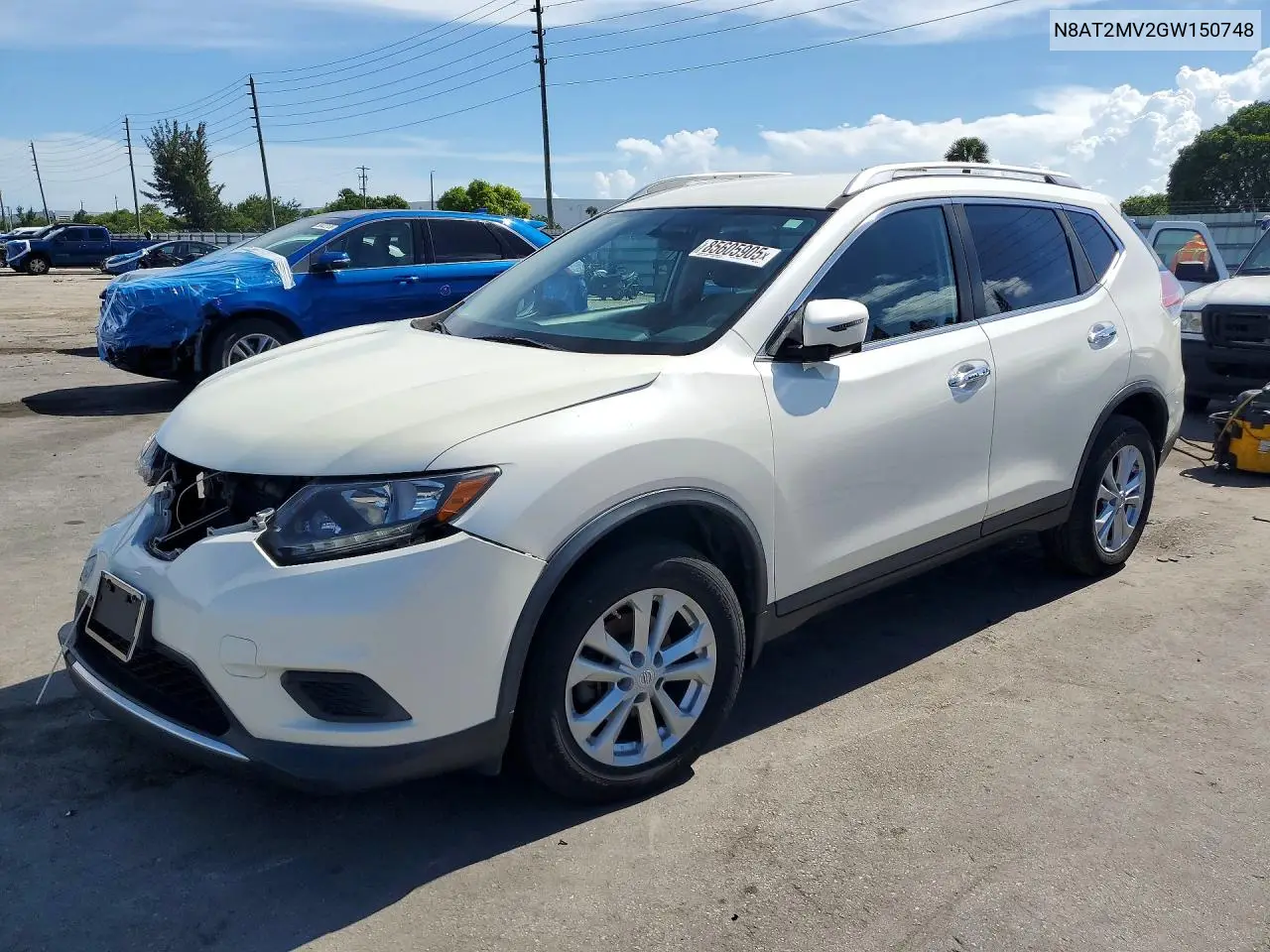 Nissan Rogue (II)