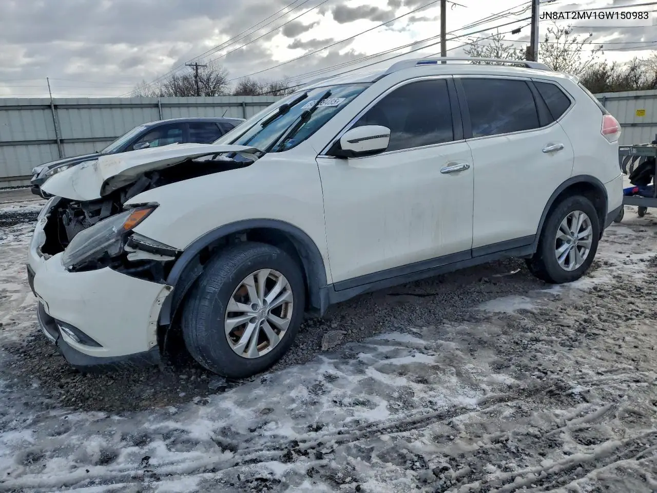 Nissan Rogue (II)