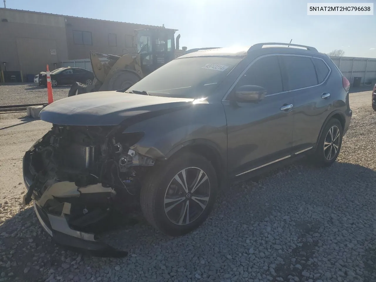 Nissan Rogue (II)