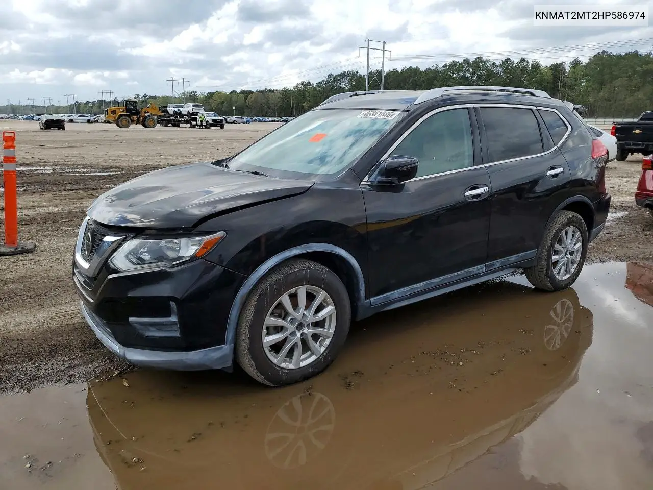 Nissan Rogue (II)