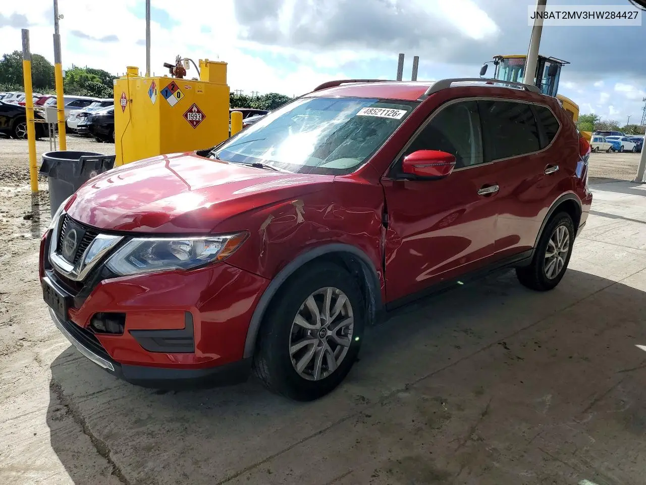 Nissan Rogue (II)