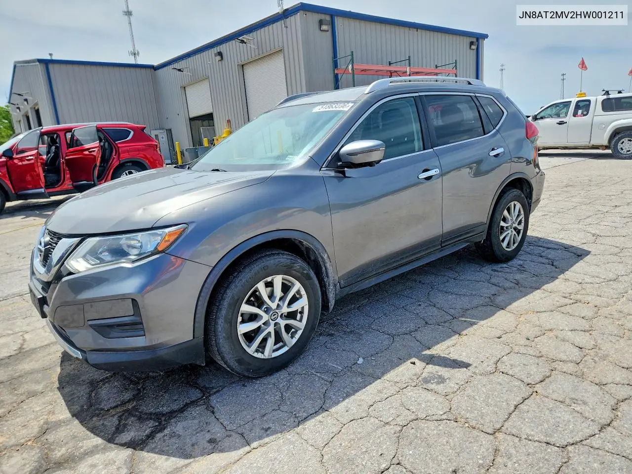 Nissan Rogue (II)
