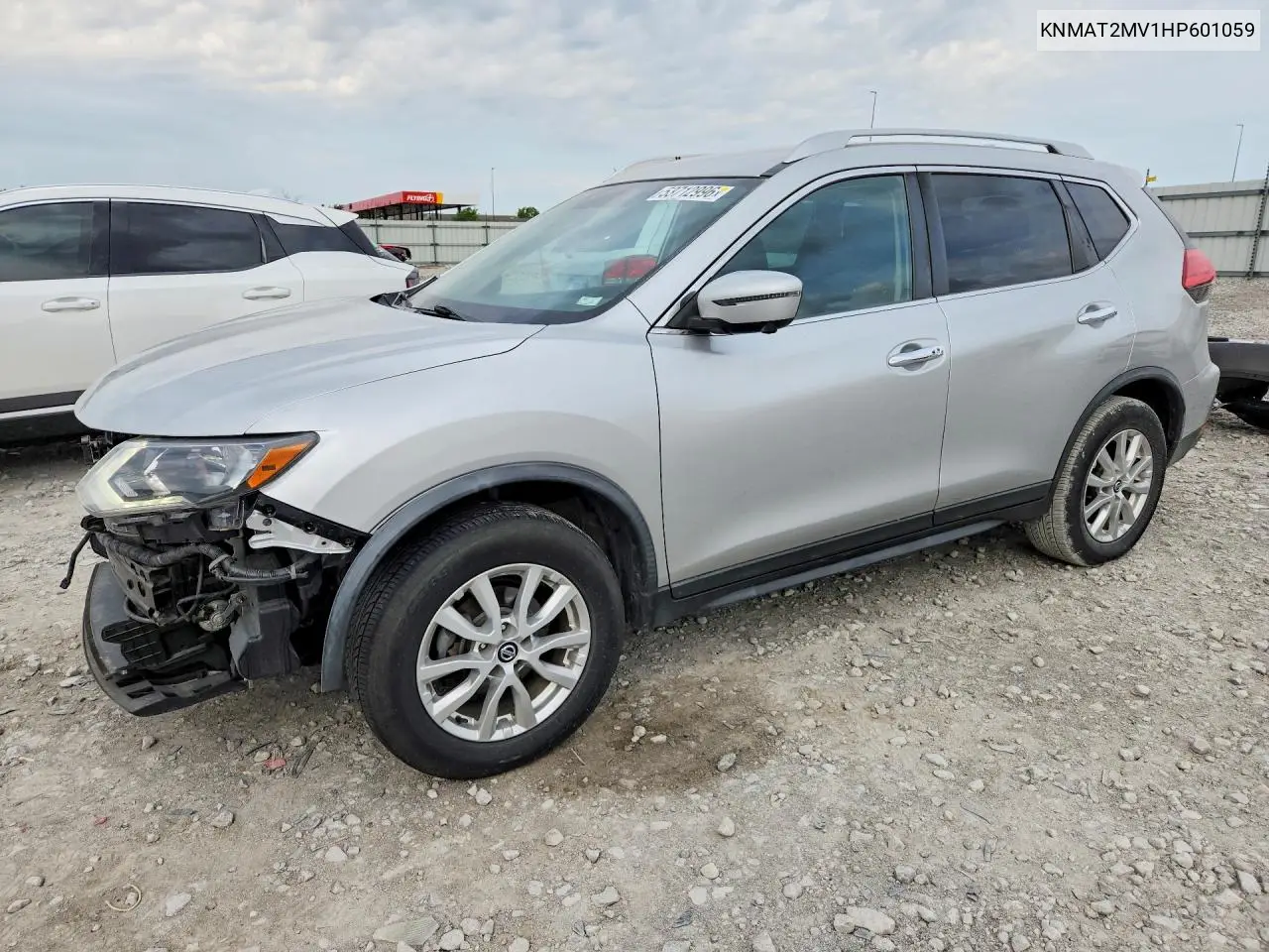 Nissan Rogue (II)