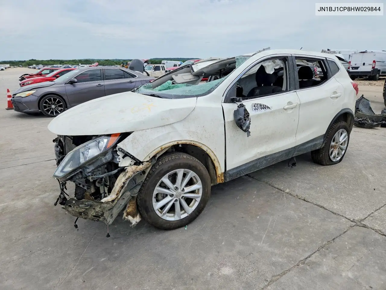 Nissan Rogue (II)