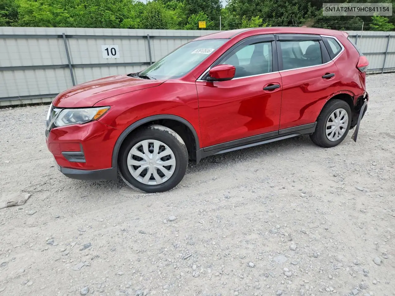 Nissan Rogue (II)