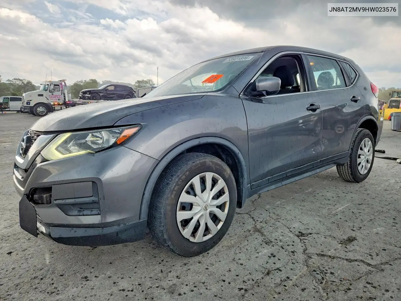 Nissan Rogue (II)