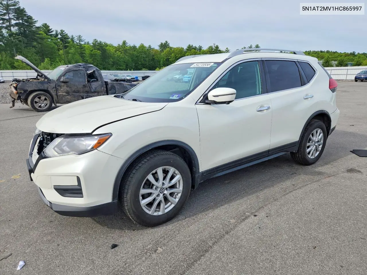 Nissan Rogue (II)