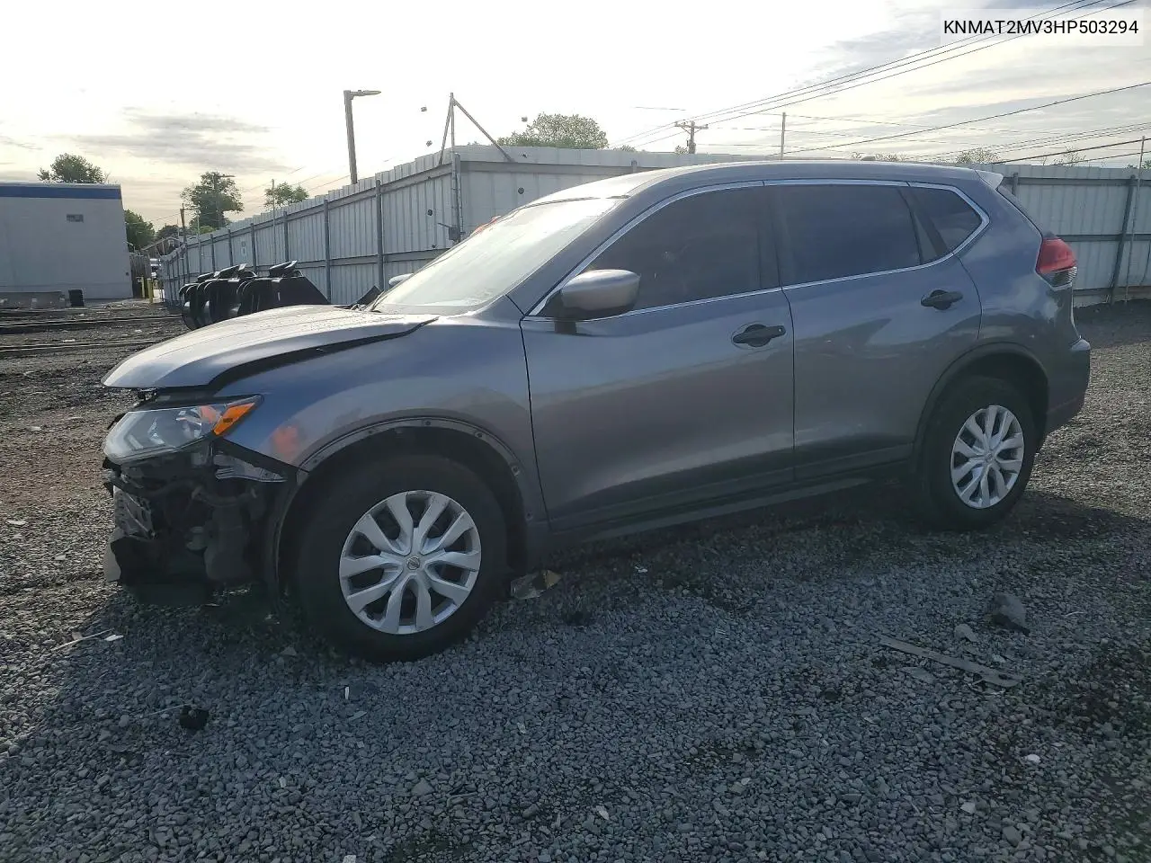 Nissan Rogue (II)